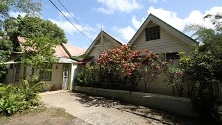 Morne Fortune Colonial Home - Walkthrough