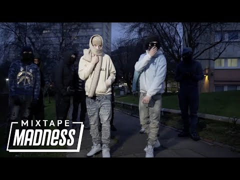 Jsav x Lkay - Under Obbo (Music Video) | Mixtape Madness