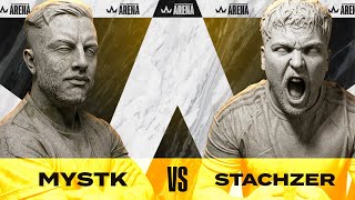 Champion's Arena : Mystk vs Stachzer (Quart de finale)