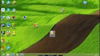 Как установить пароль на папку в windows 7/8