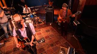 The Senators "Salt & Water" (Live Session)