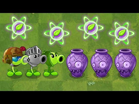 Plants vs Zombies 2 - Team Plants Power-Up! - Vasebreaker Endless - Wave: 163