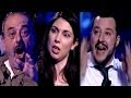 Vauro E Salvini Contro La 5 Stelle Giulia Sarti
