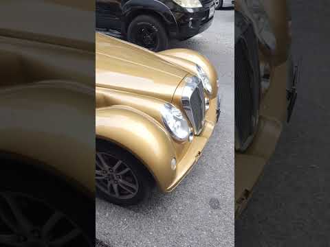 Thumbnail for Mitsuoka Himiko #mitsuoka #mitsuokahimiko #jdm #jdmcars #rare #travel #thailand #automobile by Mitsuoka