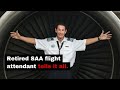 From Serving Mandela To The Helderberg Aftermath Retired SAA Flight Attendant Reflects