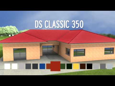 DS Stålprofil A/S - Produktprogramm Privat