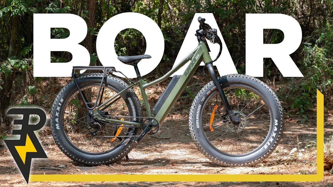 Independent Reviewer review of Boar Hunter