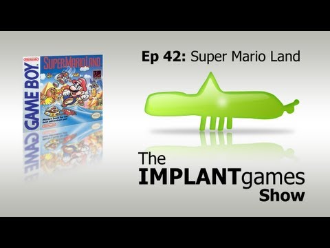Super Mario Land Review (Game Boy)