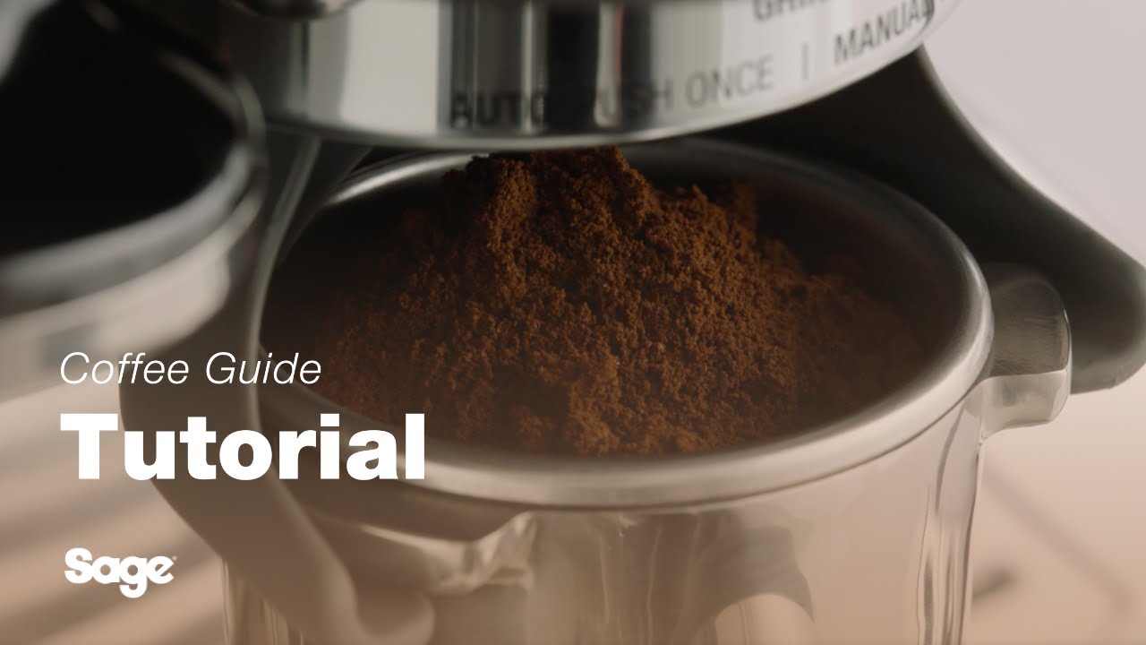 How to adjust grind size