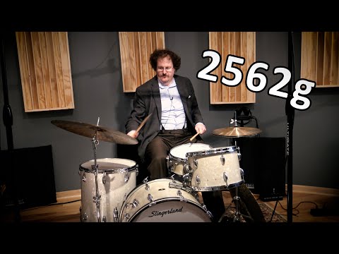 Istanbul Agop 22" 30th Anniversary Ride Cymbal - 2562g