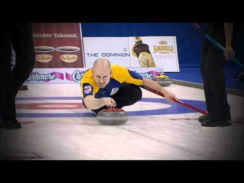 You Gotta Be There for the 2011 Capital One Canada Cup of Curling