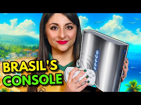 The Tectoy Zeebo - The Mysterious Console From Brasil !