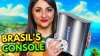 The Tectoy Zeebo - The Mysterious Console From Brasil !