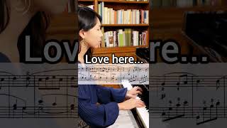 Download lagu 哀愁…初級で弾ける、しっとり名曲！#ピアノ #チャイコフスキー mp3