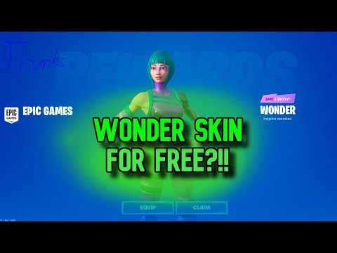 💎The *ONLY* WONDER SKIN GENERATOR (WORKING!!!)💎