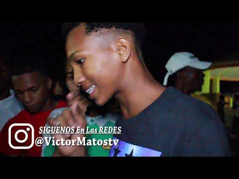 Junior JR Vs La Volanta | Batalla de Freestyle en Neyba