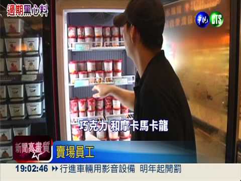 賣場急撤8問題產品 顧客看傻眼