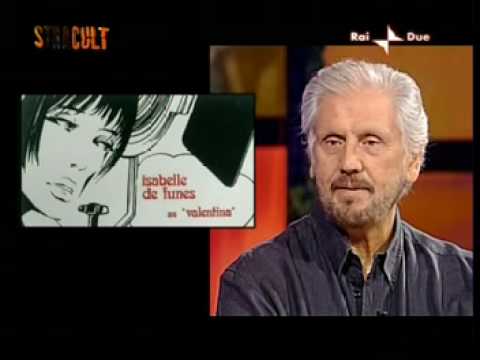 george eastman (luigi montefiori) a stracult - parte 1