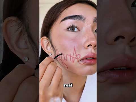 Realistic Scar Effect That Looks Actually Injured #specialeffects #makeup #tutorial