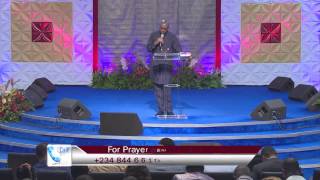 David Ibiyeomie - KEEP YOUR HOPE ALIVE  Pt 2