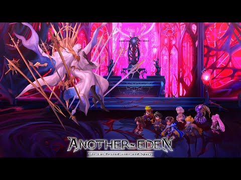 Another Eden OST - Delirious Moon: Queen of the Haunted Way (Haunted Queen Himika Battle Theme)