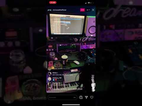 Chris Cash new song?👀