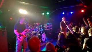 Dying Fetus - Induce Terror (New Song) / Justifiable Homicide (Live in Athens 2015)