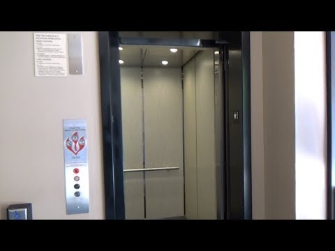 Useless Upgrade! Westinghouse AE Hydraulic Elevator-1531 I St-Sacramento, CA