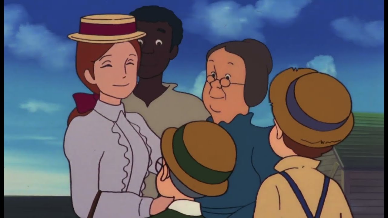 The Adventures of Tom Sawyer : Episode 03 (French)