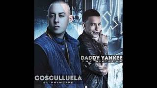 Cosculluela Feat.Daddy Yankee - A Donde voy ( Video Oficial)