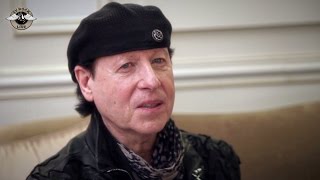 Scorpions - Interview Klaus Meine - Paris 2015 - TV Rock Live - Traduction en Français
