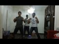 AIESEC Egypt || AIESEC AUC interns dancing roll ...