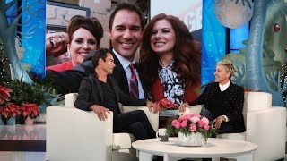 Eric McCormack on Living a Double Life Between 'Will & Grace' and 'Travelers' video