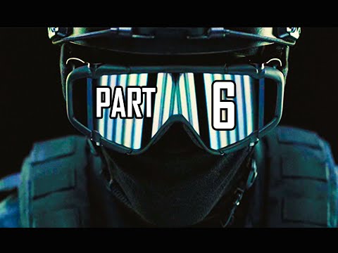 Battlefield Hardline Walkthrough Part 6 - Dirty Cop (BFH Gameplay Commentary)