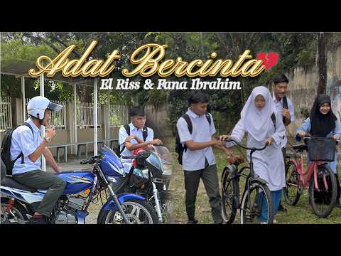 Adat Bercinta - El Riss & Fana Ibrahim (Official Music Video)