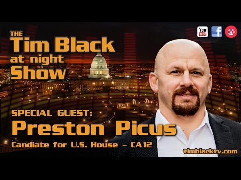 Fighting ObamaCare Flaws - Prop 61 w/ Preston Picus