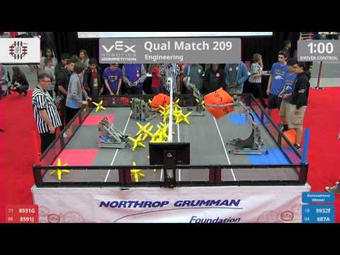 2017 VRC Engr Q209 - 8931G 8591J vs 9932F 687A - 16 to 29