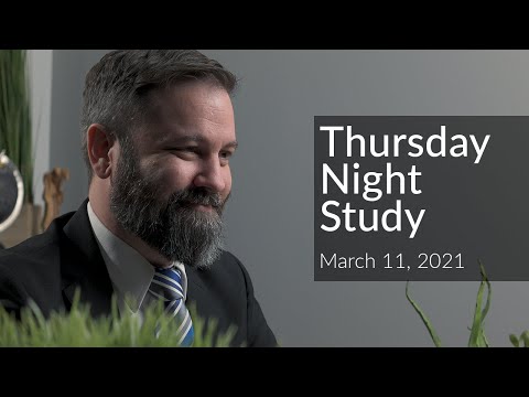 Psalm 119:97-104 | Thursday Night Study