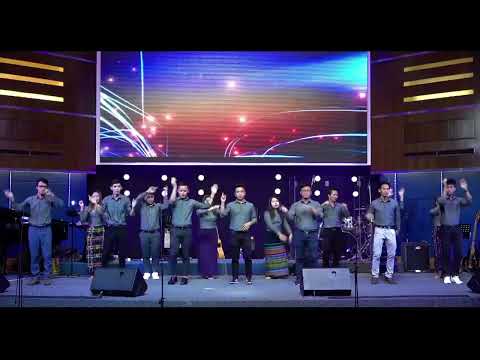 Hla Laam - LCYF KL | Kan Thangthat Ding