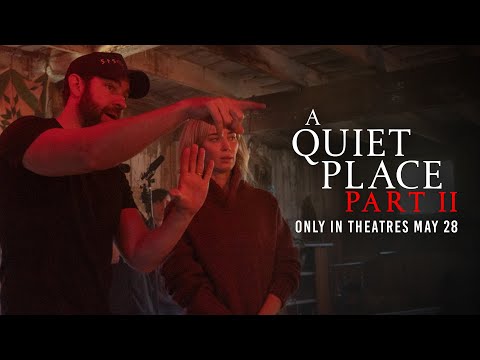 A Quiet Place Part II (Featurette 'The Wait Is Over')