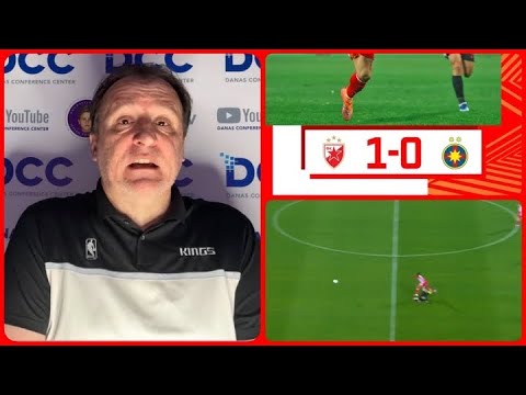 Željko Pantić: Vučić nadmašio Čaušeskua, pokojna Steaua bez imena poražena sa igračem više…