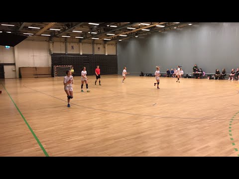 Håndballkamp J14 Ranheim