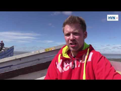 Beachhandball-Turnier Jugend in Cuxhaven-Duhnen - HVN-Trainer Thomas Cordes und Spielszenen
