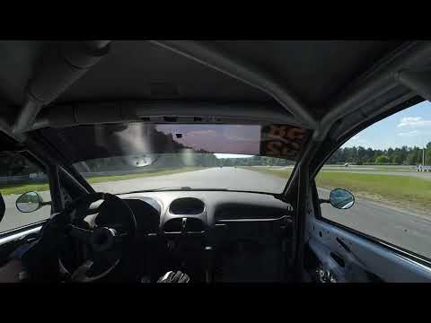 VI SuperOes Kielce 25.06.2022 Michał Kokoszka Peugeot 206