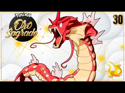 Pokémon Oro Sagrado Ep.30 - UN SHEIMYYYYYYYYYYYYYYYYYYYYY