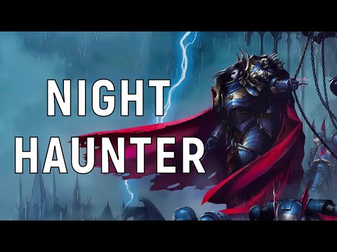 The Craziest Primarch - Konrad Curze Explained | Warhammer 40K Lore
