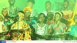 GOD BLESS OUR HOMELAND GHANA (Philip Gbeho)