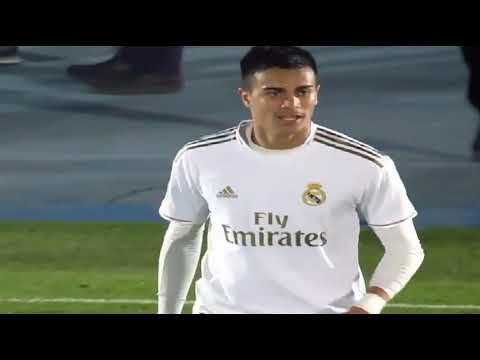 Reinier Jesus 2 goals vs Coruxo FC