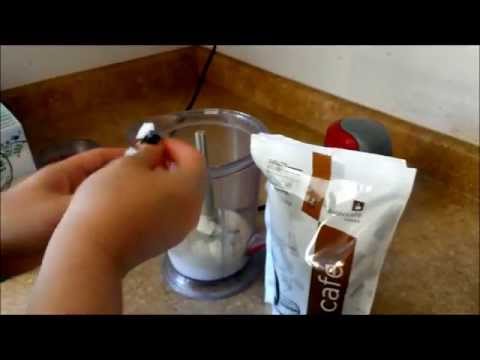 How to make a delicious Evolv Cafe Rosso Shake.