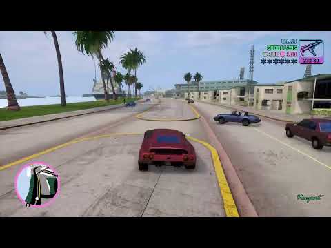 Gta Vice city definitive edition ps5 2024 pt 15